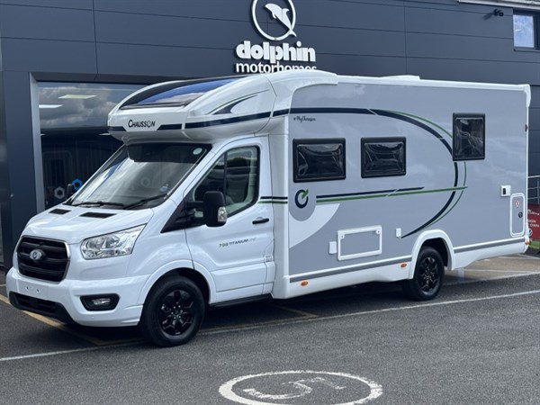 Chausson 798 Titanium Line